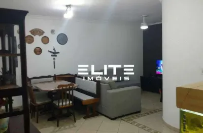 Apartamento com 3 quartos à venda na Rua Jequitinhonha, Campestre, Santo André