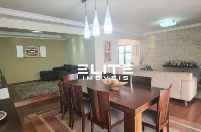 Apartamento à venda, 240 m² por r$ 1.150.000,00 - vila guiomar - santo andré/sp