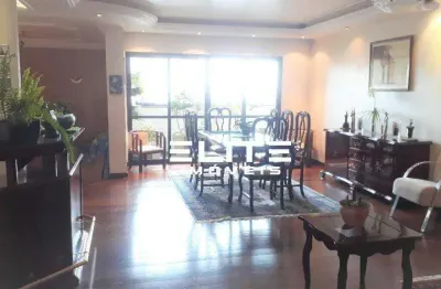 Apartamento com 3 dormitórios à venda, 195 m² por r$ 1.149.000,00 - vila bastos - santo andré/sp