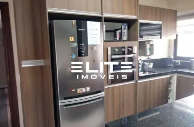 Apartamento com 3 dormitórios à venda, 144 m² por r$ 750.000,00 - casa branca - santo andré/sp