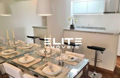 Apartamento com 2 dormitórios à venda, 62 m² por r$ 667.000,00 - campestre - santo andré/sp