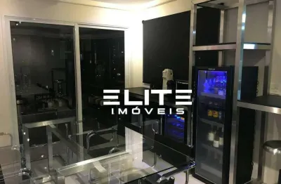 Apartamento à venda, 120 m² por r$ 1.970.000,00 - vila valparaíso - santo andré/sp