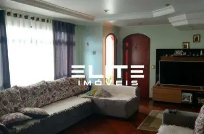 Apartamento à venda, 134 m² por r$ 640.000,00 - parque das nações - santo andré/sp