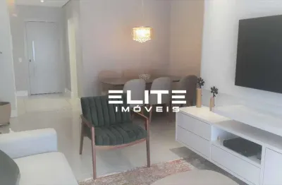 Apartamento com 3 dormitórios à venda, 112 m² por r$ 905.000,00 - campestre - santo andré/sp