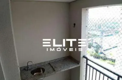 Apartamento à venda, 66 m² por R$ 520.000,00 - Vila América - Santo André/SP