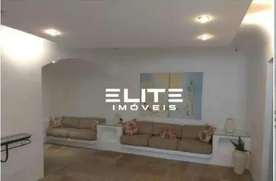 Apartamento com 4 dormitórios à venda, 137 m² por r$ 700.000,00 - centro - santo andré/sp