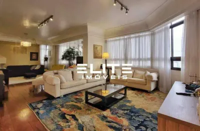 Apartamento à venda, 195 m² por r$ 1.390.000,00 - vila gilda - santo andré/sp