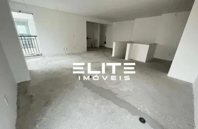 Apartamento Duplex com 3 dormitórios à venda, 131 m² por R$ 1.400.000,00 - Jardim - Santo André/SP