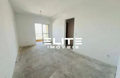 Apartamento à venda, 64 m² por r$ 616.000,00 - campestre - santo andré/sp