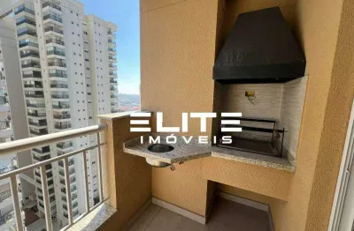 Apartamento à venda, 64 m² por r$ 613.000,00 - campestre - santo andré/sp