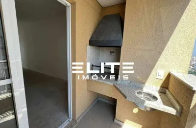 Apartamento à venda, 64 m² por r$ 613.000,00 - campestre - santo andré/sp