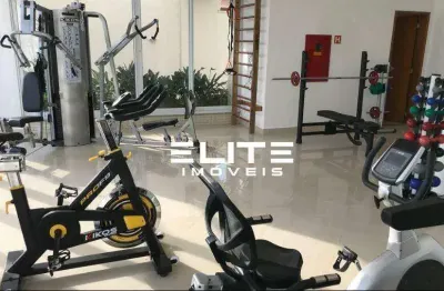 Apartamento à venda, 60 m² por r$ 552.000,00 - campestre - santo andré/sp