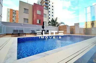 Apartamento à venda, 65 m² por r$ 650.000,00 - campestre - santo andré/sp