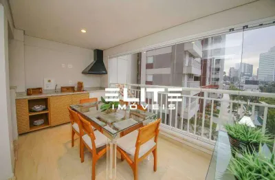 Apartamento à venda, 127 m² por r$ 1.810.000,00 - jardim chácara inglesa - são bernardo do campo/sp