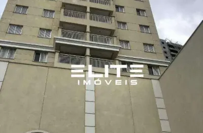 Apartamento à venda, 77 m² por r$ 520.000,00 - vila alzira - santo andré/sp