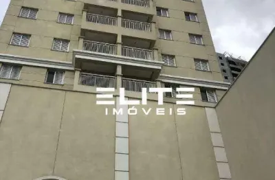 Apartamento com 3 dormitórios à venda, 77 m² por r$ 530.000,00 - vila alzira - santo andré/sp