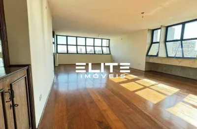 Apartamento com 3 dormitórios à venda, 270 m² por r$ 958.000,00 - jardim - santo andré/sp