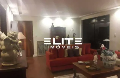 Apartamento com 3 dormitórios à venda, 124 m² por r$ 550.000,00 - vila léa - santo andré/sp