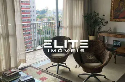 Apartamento com 3 dormitórios à venda, 143 m² por r$ 680.000,00 - vila bastos - santo andré/sp