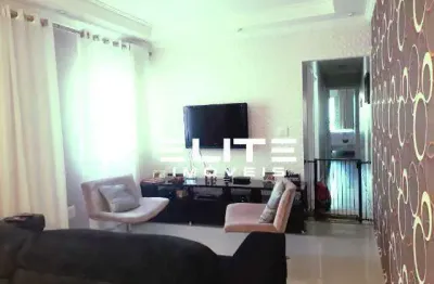 Cobertura à venda, 180 m² por r$ 1.010.000,00 - campestre - santo andré/sp