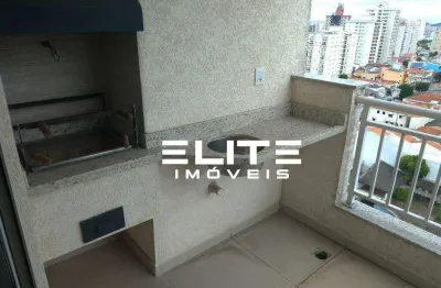 Apartamento com 2 dormitórios à venda, 63 m² por r$ 595.000,00 - campestre - santo andré/sp