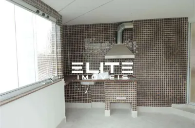 Apartamento com 5 quartos à venda na Rua das Caneleiras, Jardim, Santo André