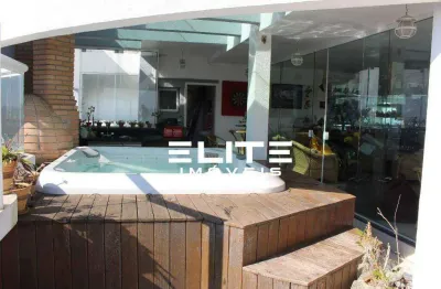 Cobertura à venda, 172 m² por r$ 1.570.000,00 - centro - são bernardo do campo/sp