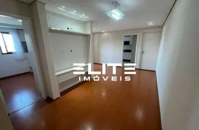 Apartamento com 3 dormitórios à venda, 96 m² por r$ 710.000,00 - campestre - santo andré/sp