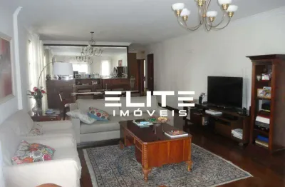 Apartamento com 3 dormitórios à venda, 198 m² por r$ 950.000,00 - vila bastos - santo andré/sp