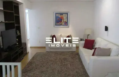 Apartamento com 3 dormitórios à venda, 110 m² por r$ 780.000,00 - campestre - santo andré/sp