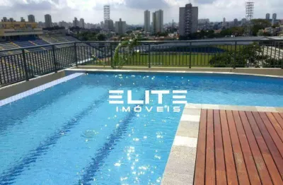 Apartamento à venda, 83 m² por r$ 650.000,00 - vila américa - santo andré/sp