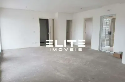 Apartamento com 3 dormitórios à venda, 161 m² por r$ 1.500.000,00 - vila bastos - santo andré/sp