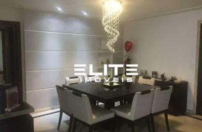 Apartamento com 3 dormitórios à venda, 144 m² por r$ 1.200.000,00 - centro - santo andré/sp