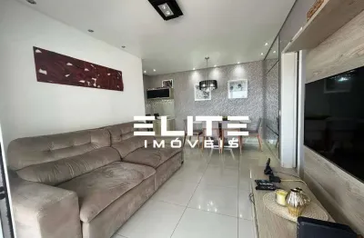 Apartamento com 3 quartos à venda na Alameda São Caetano, Santa Maria, São Caetano do Sul