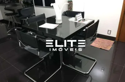 Apartamento com 3 dormitórios à venda, 153 m² por r$ 1.099.000,00 - centro - santo andré/sp