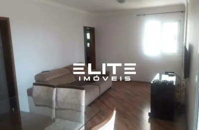 Apartamento com 3 dormitórios à venda, 96 m² por r$ 765.000,00 - campestre - santo andré/sp