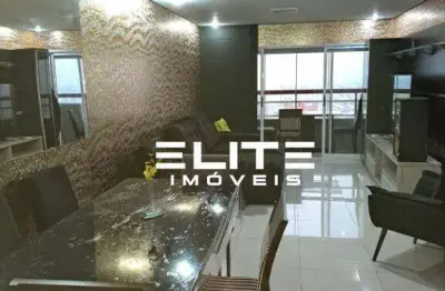 Apartamento com 3 dormitórios à venda, 133 m² por r$ 1.150.000,00 - vila assunção - santo andré/sp