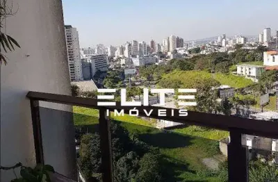 Apartamento com 3 dormitórios à venda, 177 m² - vila gilda - santo andré/sp