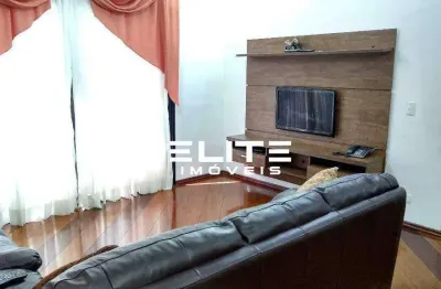 Apartamento com 4 dormitórios à venda, 140 m² por r$ 720.000,00 - vila assunção - santo andré/sp