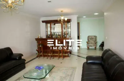 Apartamento com 4 dormitórios à venda, 215 m² por r$ 1.750.000,00 - jardim - santo andré/sp