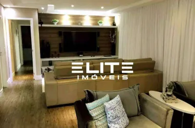 Apartamento à venda, 192 m² por r$ 2.650.000,00 - vila gilda - santo andré/sp