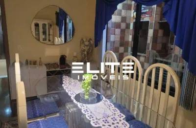 Apartamento à venda, 88 m² por r$ 605.000,00 - campestre - santo andré/sp