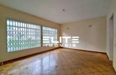 Casa com 2 quartos para alugar na Rua das Palmeiras, Jardim, Santo André
