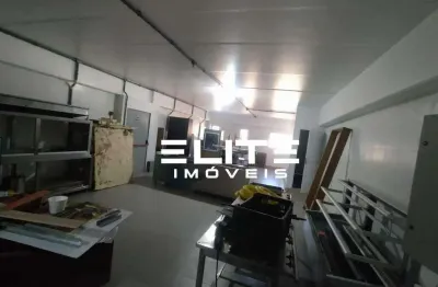 Sala comercial para alugar na Rua Panamá, Casa Branca, Santo André