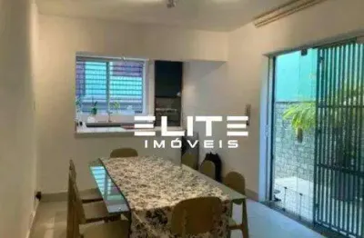 Sobrado para alugar, 160 m² por r$ 5.677,00/mês - jardim - santo andré/sp