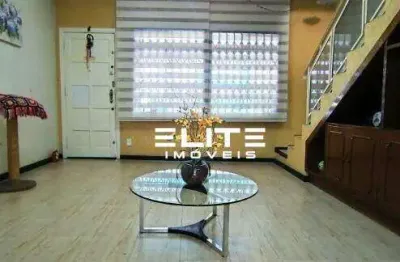 Sobrado residencial ou comercial para locação - jardim - santo andré/sp