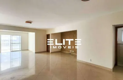 Apartamento para alugar, 175 m² por r$ 10.027,65/mês - jardim - santo andré/sp