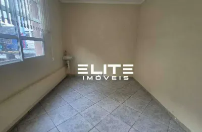 Sala comercial para alugar na Rua Xavier de Toledo, 15, Centro, Santo André