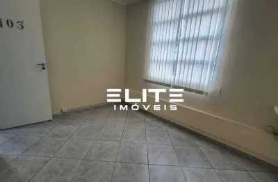 Sala comercial para alugar na Rua Xavier de Toledo, Centro, Santo André