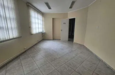 Sala comercial para alugar na Rua Xavier de Toledo, Centro, Santo André